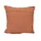 Hello Honey® Stonewashed Linen Pillow with Fringe